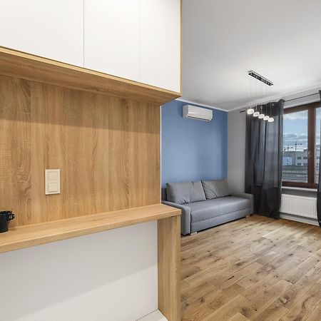 Executive Suites MODUO Varşovia Exterior foto