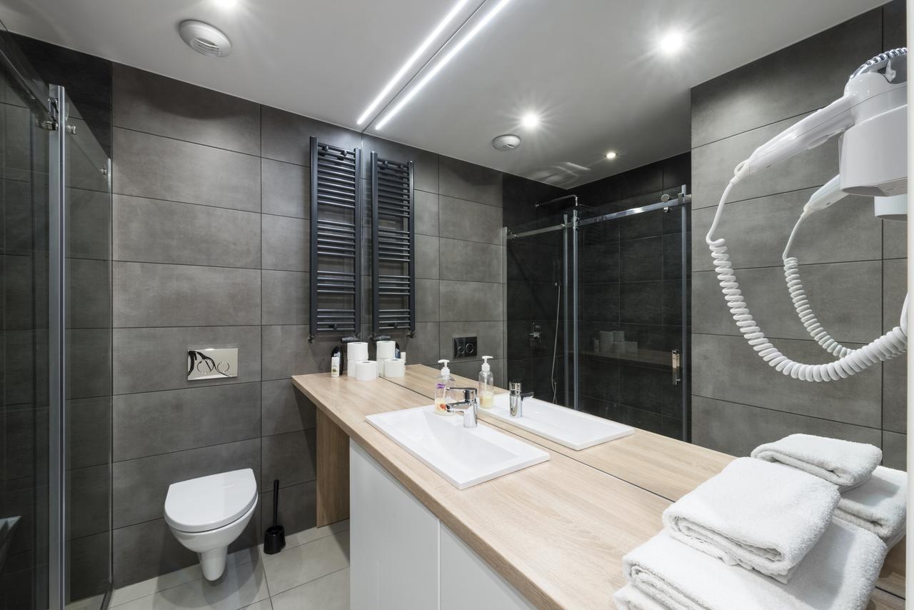 Executive Suites MODUO Varşovia Exterior foto