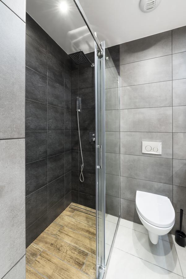 Executive Suites MODUO Varşovia Exterior foto