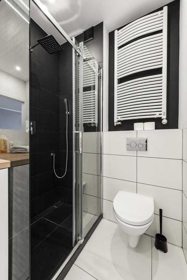Executive Suites MODUO Varşovia Exterior foto